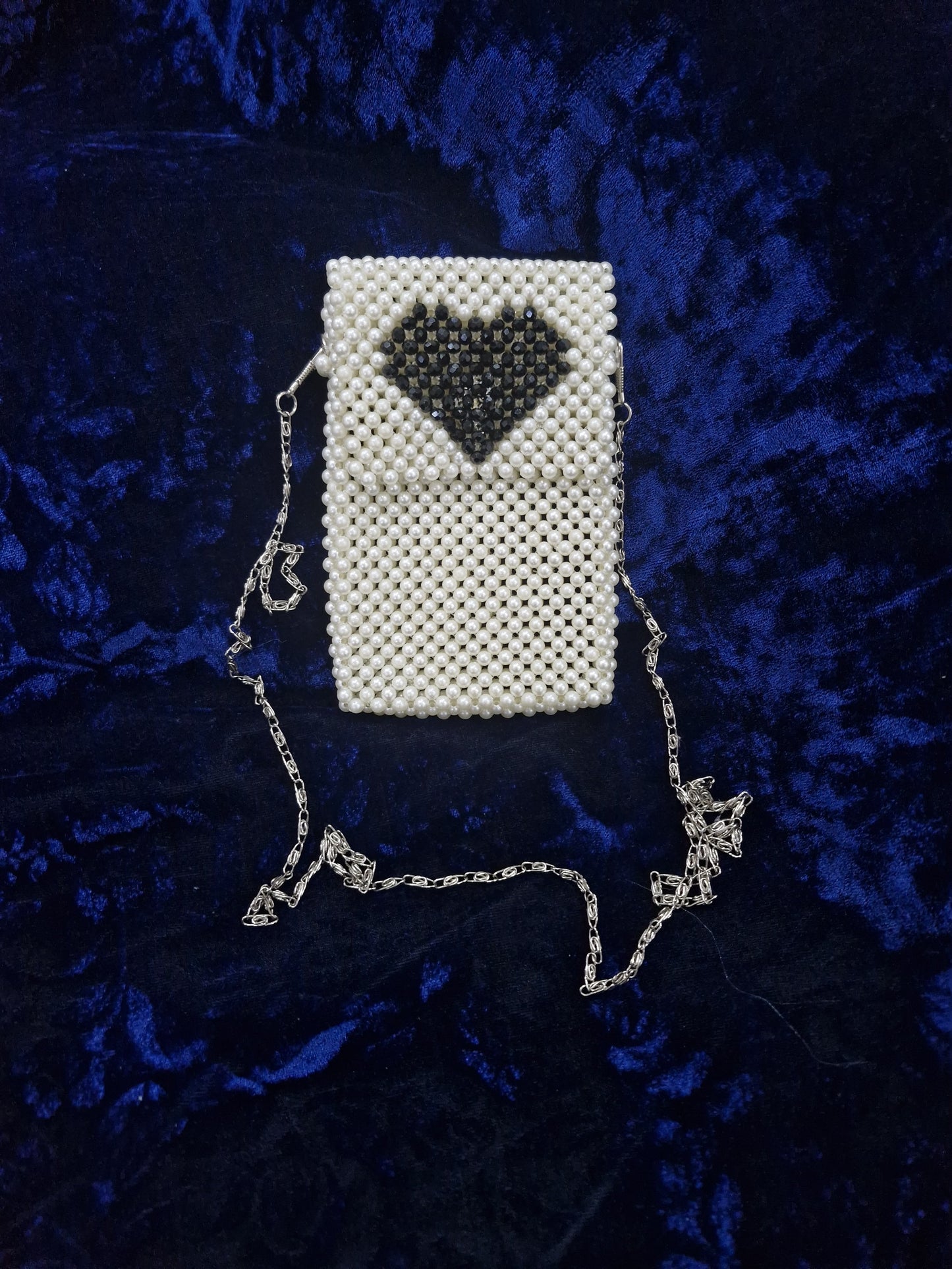 Acrylic bead mobile case