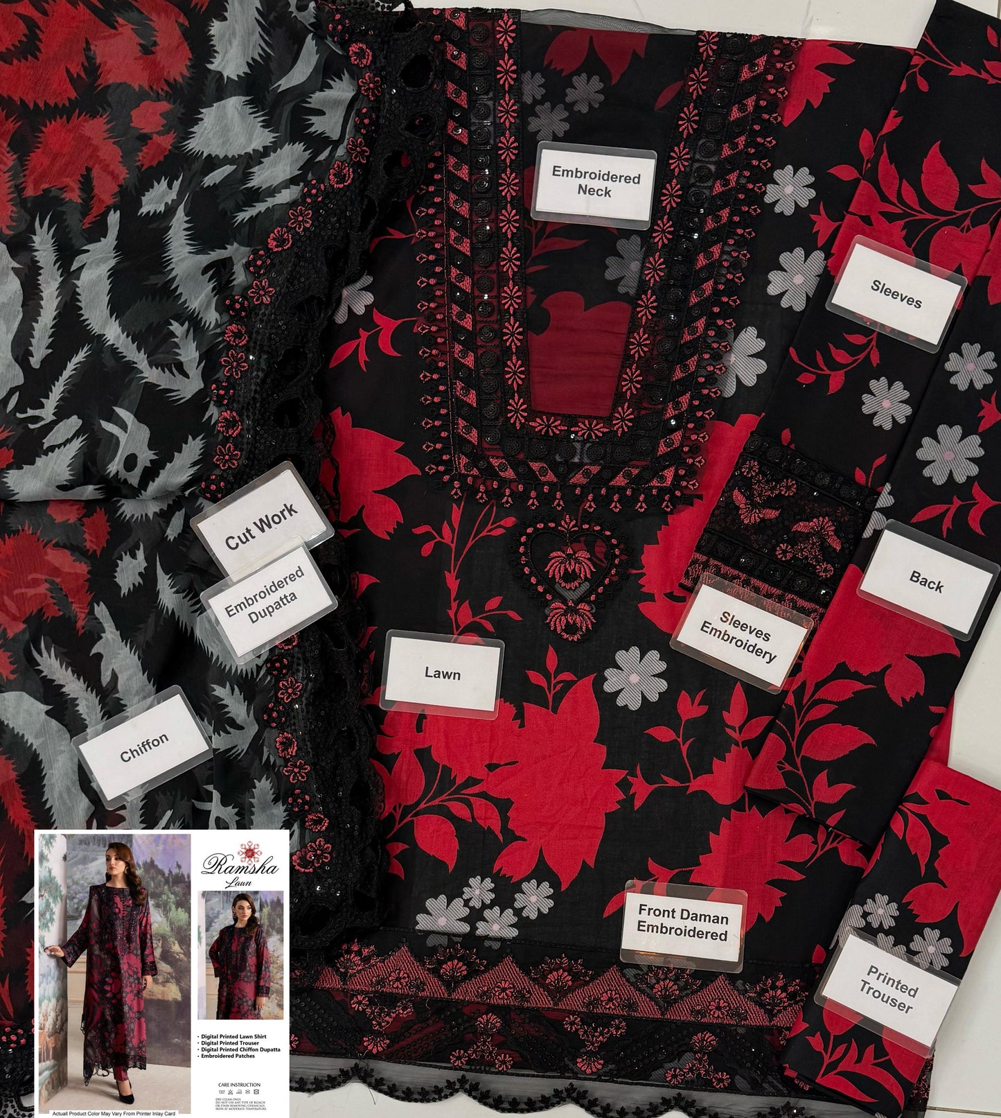 Ramsha Lawn