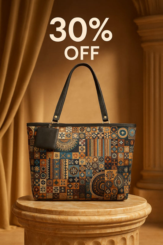 Unique Style Handbag