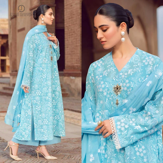 Bareeze Lawn Collection
